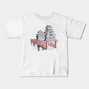 Pagode Kids T-Shirt